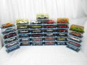 【36台セット/未開封品多数】1/24 国産名車コレクション■ミニカー■スペシャルスケール■アシェットHachette■長期保管品/まとめて/大量