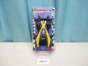 ONB-47【未開封】旧トミーTOMY■マッハGOGOGO■ダッシュレーサー シューティングアロー号■究極のグランプリチャンピオンをめざせ!!