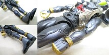 コOH-85【現状渡し/4点】仮面ライダーキバ■エンペラーフォーム/レイ/アーク/サガ■装着変身/S.H.Figuartsフィギュアーツ/フィギュア■特撮_画像6