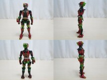 OH-245【現状渡し】仮面ライダーオーズ■S.H.Figuartsフィギュアーツ アンク(グリード態)■バンダイBANDAI/KAMEN RIDER OOO/ANKH/魂ウェブ_画像6