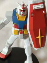 バンプレスト 機動戦士ガンダム フィギュアコレクション2 RX-78-2 ガンダム 1999年物_画像7