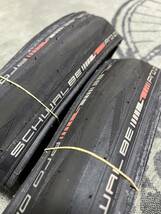 ★中古　シュワルベ　プロワン　PRO ONE 25c 700チューブレス レディ　TLE ロードバイク　タイヤ　SCHWALBE_画像1