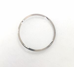 29.8×27.3mm 腕時計 修理交換用 社外部品 ベゼル クリックスプリング リング 逆回転防止 【対応】タグホイヤー TAG HEUER