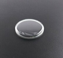 腕時計 社外部品 プラスチック 風防 25-21 アクリル 【対応】ロレックス 6614/7957/6238/6239/6240/6263/6264/6565/6424 等 Rolex_画像3