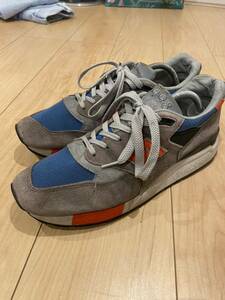 new balance M998 Jcrew ニューバランス 28 998 JC