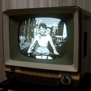 東芝真空管テレビ 型式T14EK 昭和３４年発売開始のテレビです オーバーホール整備済みです 真空管テレビ工房FC2の画像9