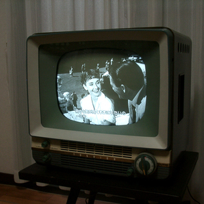 東芝真空管テレビ 型式T14EK 昭和３４年発売開始のテレビです オーバーホール整備済みです 真空管テレビ工房FC2の画像10