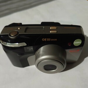 OLYMPUS(オリンパス)デジタルカメラ「OZ120 zoom」本体のみ(動作確認未確認ボディ傷有りジャンク品)