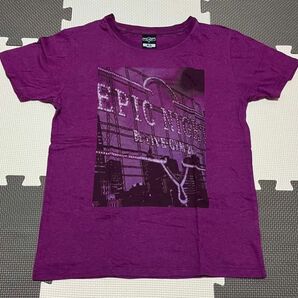 B'z Tシャツ　EPIC NIGHT