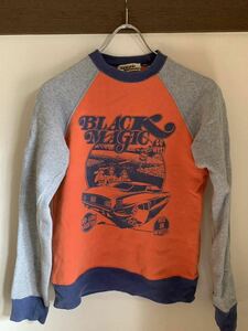 HYSTERIC GLAMOUR Hysteric Glamour la gran sweat Vintage used