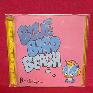 BLUE BIRD BEACH 『B～道の先へ～《初回生産限定盤》 《CD+DVD》』