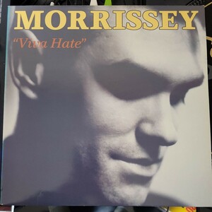 MORRISSEY / Viva Hate UK オリジナル LP