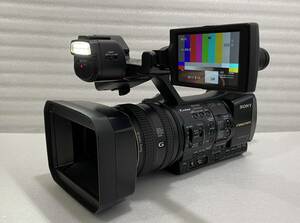 SONY ソニー HXR-NX3 NXCAM 業務用　HDビデオカメラ　動作品