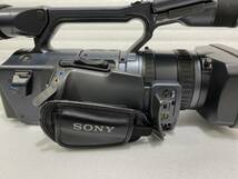 ソニー SONY HDR-FX1 デジタル HDビデオ カメラレコーダー動作品_画像7