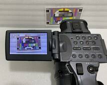 ソニー SONY HDR-FX1 デジタル HDビデオ カメラレコーダー動作品_画像2