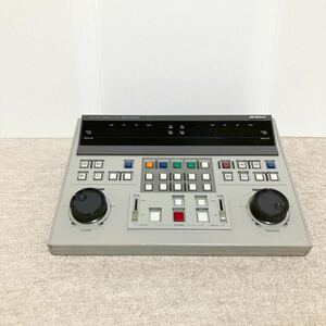 Victor　EDITING CONTROL UNIT　RM-G810　コントロールユニット　動作未確認　現状品