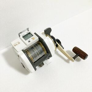 SHIMANO シマノ　リール　SLS デジタナ　LEVER DRAG　2スピード　GT5000　釣り用品　動作品