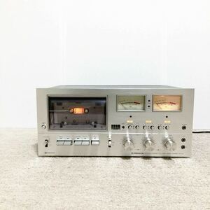 Pioneer　カセットデッキ　CT-9　音楽機材　再生確認済み　現状品