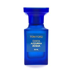  почти не использовался TOM FORD Tom Ford ko Star ju-la50ml COSTA AZZURRA духи аромат спрей мужской мужской управление RY24001071