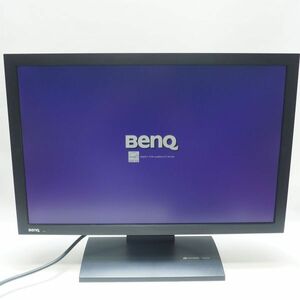 BenQ FP222W 22インチ ワイド液晶 1680 x 1050 5ms ノングレア 非光沢 ベンキュー 管16915