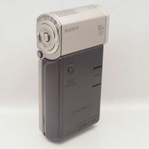 美品 ソニー HDR-TG1 専用ケース付き PHOTOボタンに難あり ハンディカム デジタルビデオカメラ HANDYCAM SONY 管16929_画像3