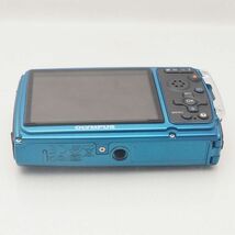 美品 OLYMPUS STYLUS μ TOUGH-3000 ショット数 184 オリンパス 防水 防塵 管16950_画像9