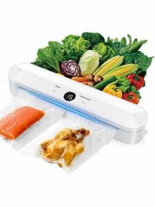  vacuum pack vessel 60kPa 30 second vacuum preservation food sealing coat easy food ingredients storage freshness long-lasting vacuum sealing coat compact light weight low noise Japanese instructions attaching 