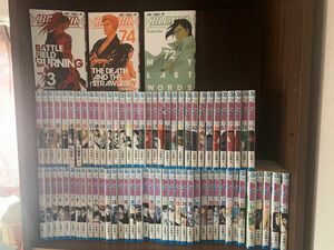 BLEACH ブリーチ コミック全巻セット 完結セット 久保帯人　1〜74巻　　