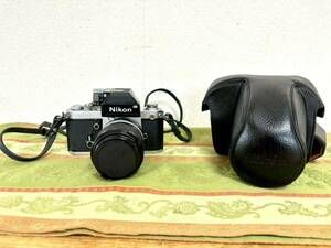 ★ ニコン Nikon F2 Zoom NNIKKOR C Auto 1:3.5 f=43〜86mm F2 7666460