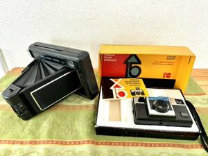 ★ Kodak EK8 Мгновенная камера мгновенная камера Instamatic X-15 Comman Camera Codac