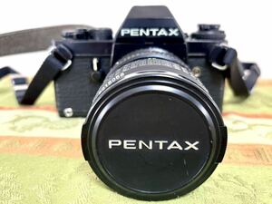 ★ PENTAX LX 前期型 フィルムカメラ SMC PENTAX-A ZOOM 1:4 24 50mm 