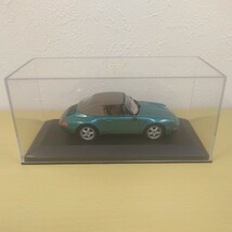 1/43 PMA ポルシェ 911 カブリオレ PORSCHE 911 CABRIOLET グリーン 絶版 ミニカー MINICHAMPS 希少_画像3