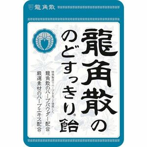 龍角散ののどすっきり飴　88g×1袋