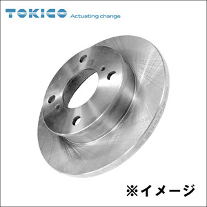  Presage NU30,JNU30 Tokico производства передний тормозной диск TY163 одна сторона (1 листов ) TOKICO бесплатная доставка 
