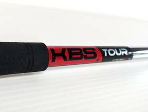 KBS TOUR C-TAPER 95 S｜32.7インチ (ウェッジ用) フレックス：S｜★2商品以上のご購入で全て送料無料★ ツアー