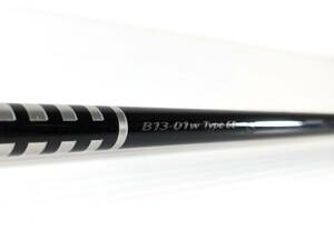 TOUR AD B13-01W Type 60｜41.1インチ (フェアウェイウッド用) SR｜★2商品以上のご購入で全て送料無料★ ツアーAD ブリヂストン FW タイプ