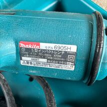 makita インパクトレンチ 12.7mm 5型インパクトレンチ　6905H 正逆転両用_画像4