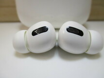 ☆Apple 純正 AirPods エアポッズプロ 第一世代 イヤホン(A2083/2084/2190)セット⑮!!_画像4