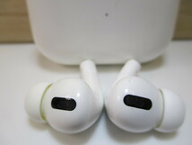 ☆Apple 純正 AirPods エアポッズプロ 第一世代 イヤホン(A2083/2084/2190)セット⑨!!_画像4