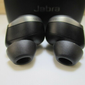 ☆Jabra ジャブラ Elite85T Bluetooth ワイヤレスヘッドセット イヤホン ブラック!!の画像4