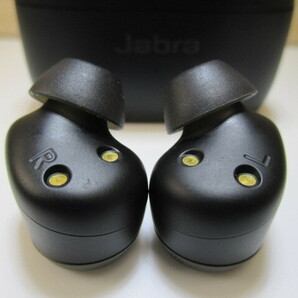 ☆Jabra ジャブラ Elite85T Bluetooth ワイヤレスヘッドセット イヤホン ブラック!!の画像5