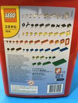 LEGO レゴブロック 基本セット 赤いバケツ 欠品あり_画像2