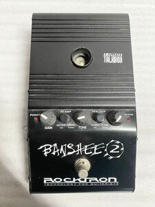 中古美品トークボックス☆ROCKTRON/ロックトロン☆BANSHEE