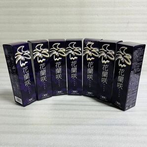 未使用 未開封 医薬部外品 花蘭咲 120ml 7本セット 育毛剤 薬用 からんさ の画像1