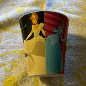 マグカップ コップ ディズニー Disney シンデレラ 