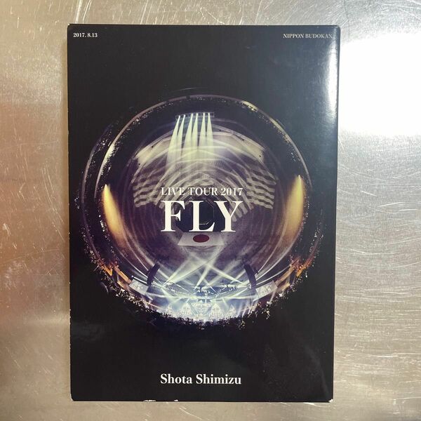 清水翔太 LIVE TOUR 2017“FLY DVD