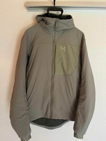 arc'teryx PROTON HOODY distortion