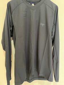 arc'teryx psi longsleeve Vneck