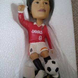 非売品 浦和レッズ 柏木陽介 ボブルヘッド フィギュア 記念 Jリーグ サッカー 人形 の画像1