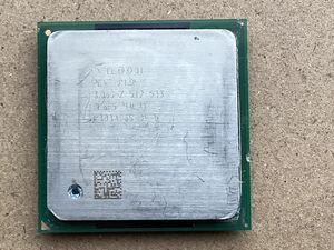 pentium4 3.06Ghz SL6S5 Socket478 Northwood FSB533